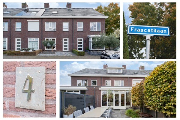 Medium property photo - Frascatilaan 4, 4731 DP Oudenbosch